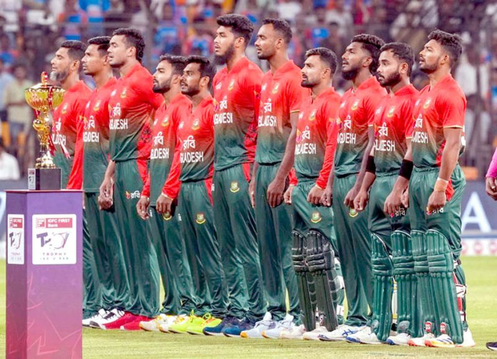 Bangladesh refuses to play T20 World Cup in India ICC rejects demand for alternative venue